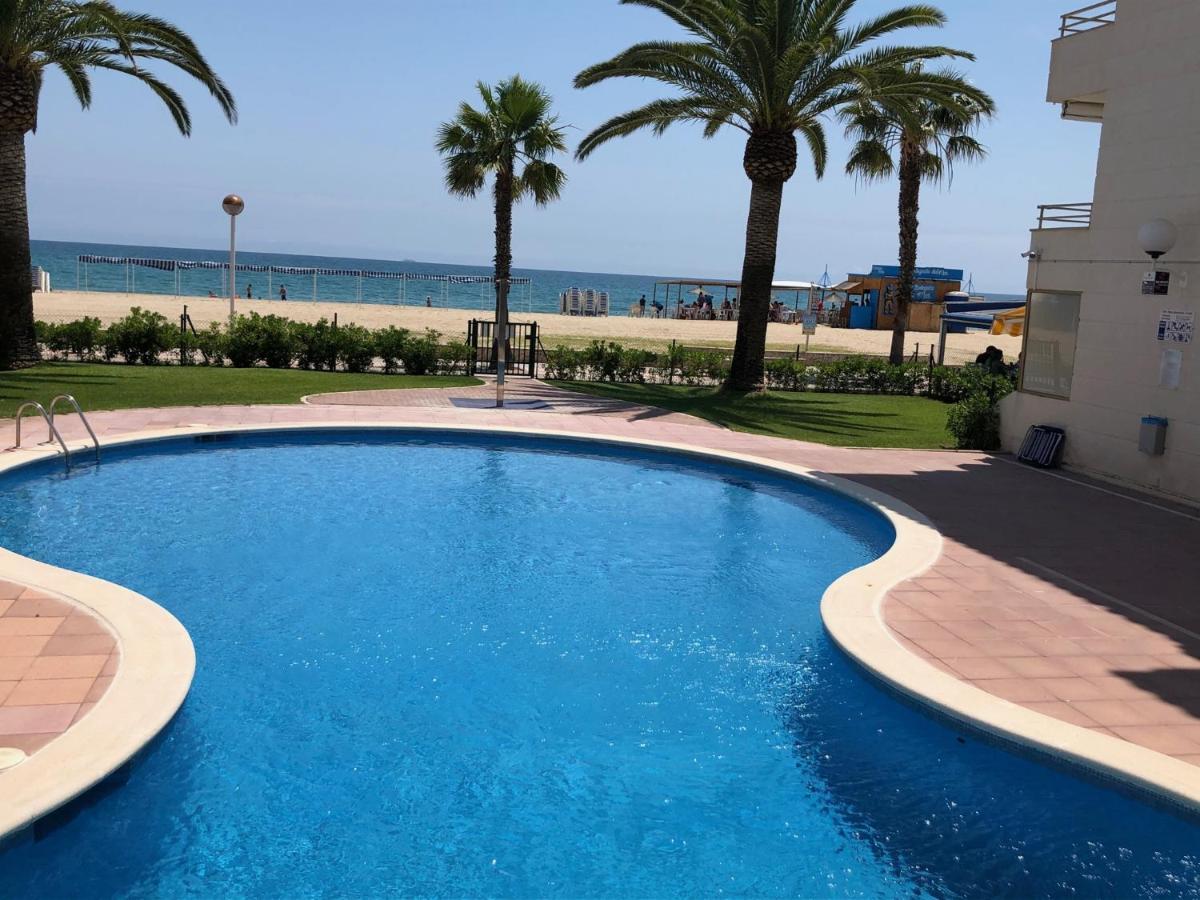 Apartaments Colibri Cambrils Eksteriør billede