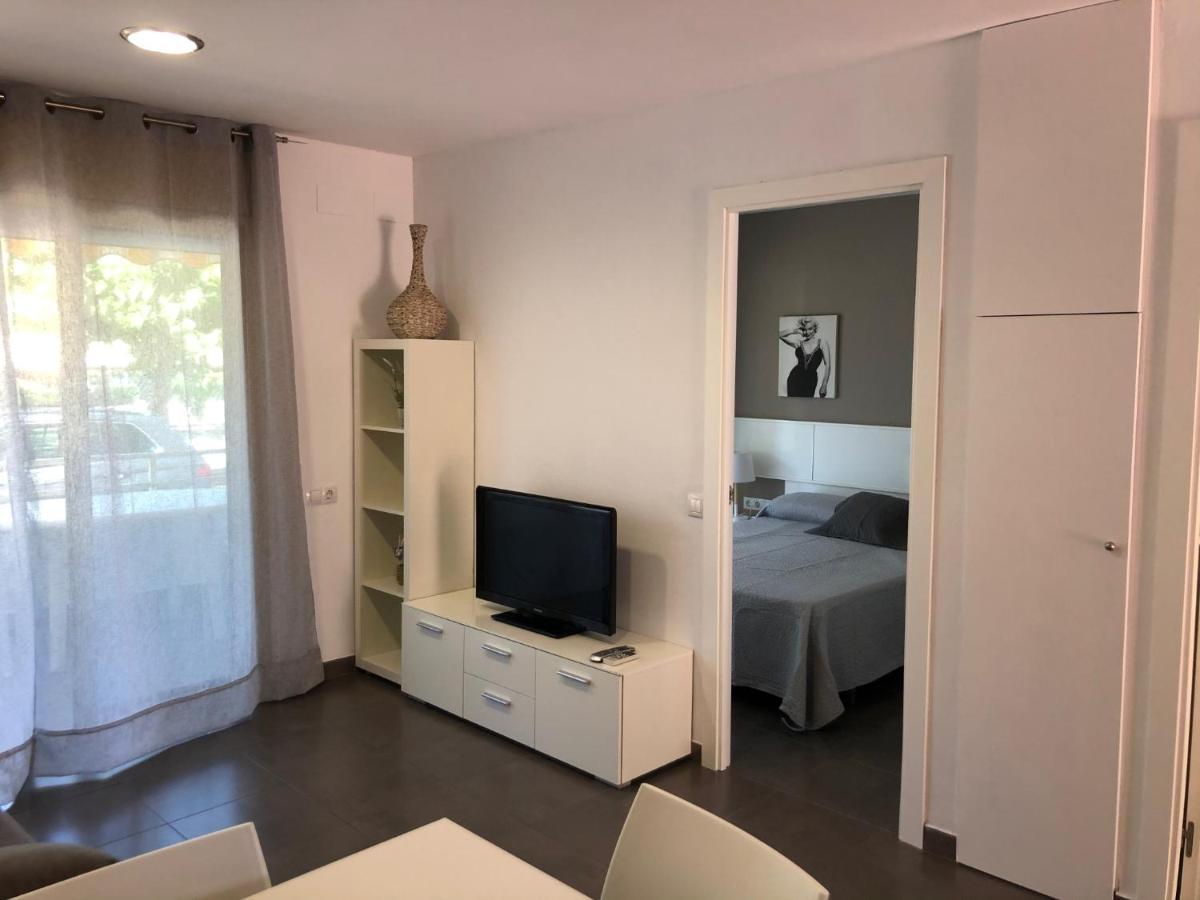 Apartaments Colibri Cambrils Eksteriør billede