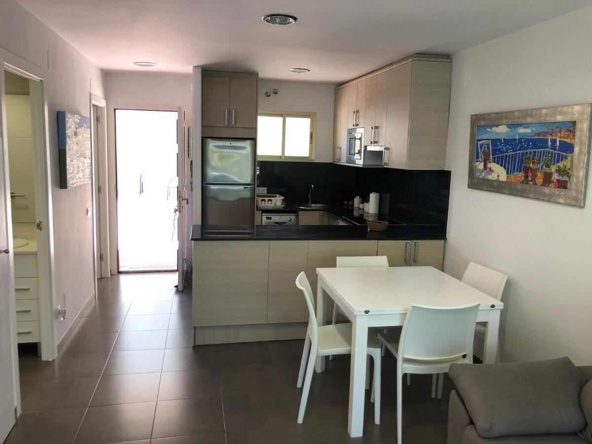 Apartaments Colibri Cambrils Eksteriør billede