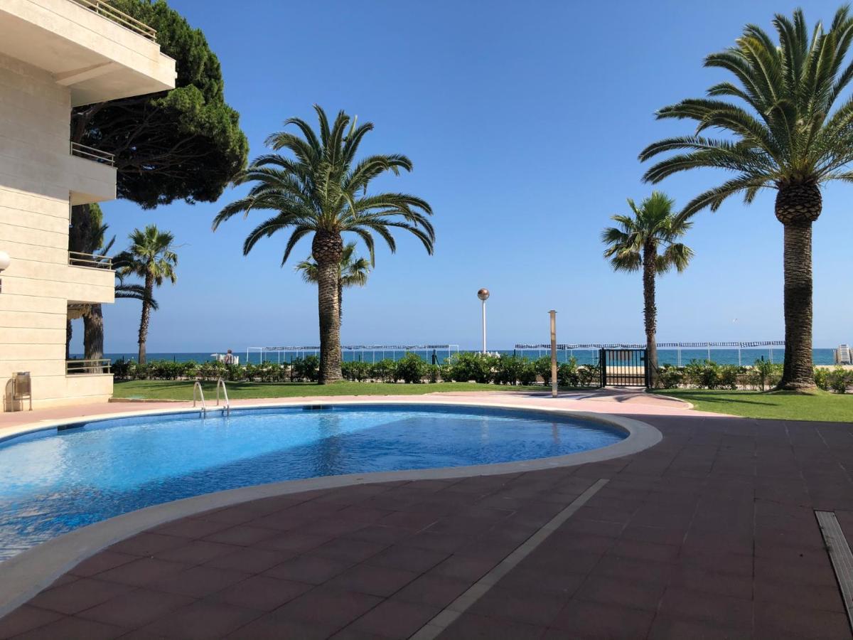 Apartaments Colibri Cambrils Eksteriør billede