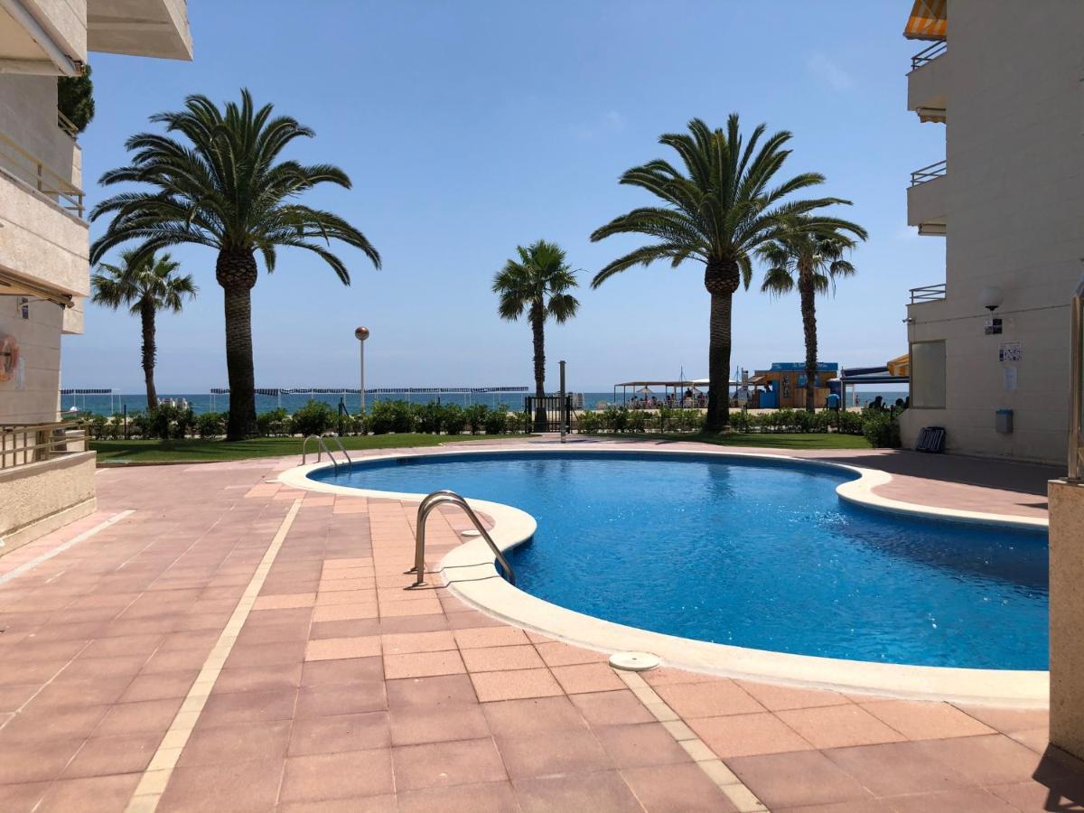 Apartaments Colibri Cambrils Eksteriør billede