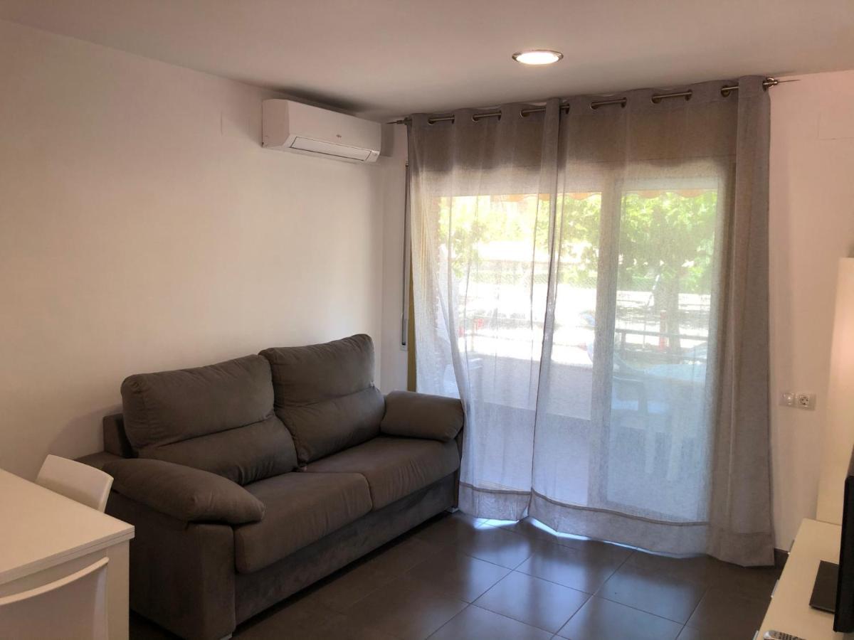 Apartaments Colibri Cambrils Eksteriør billede