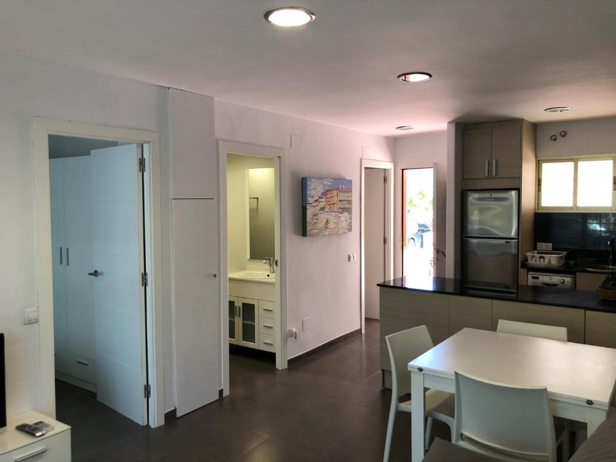 Apartaments Colibri Cambrils Eksteriør billede