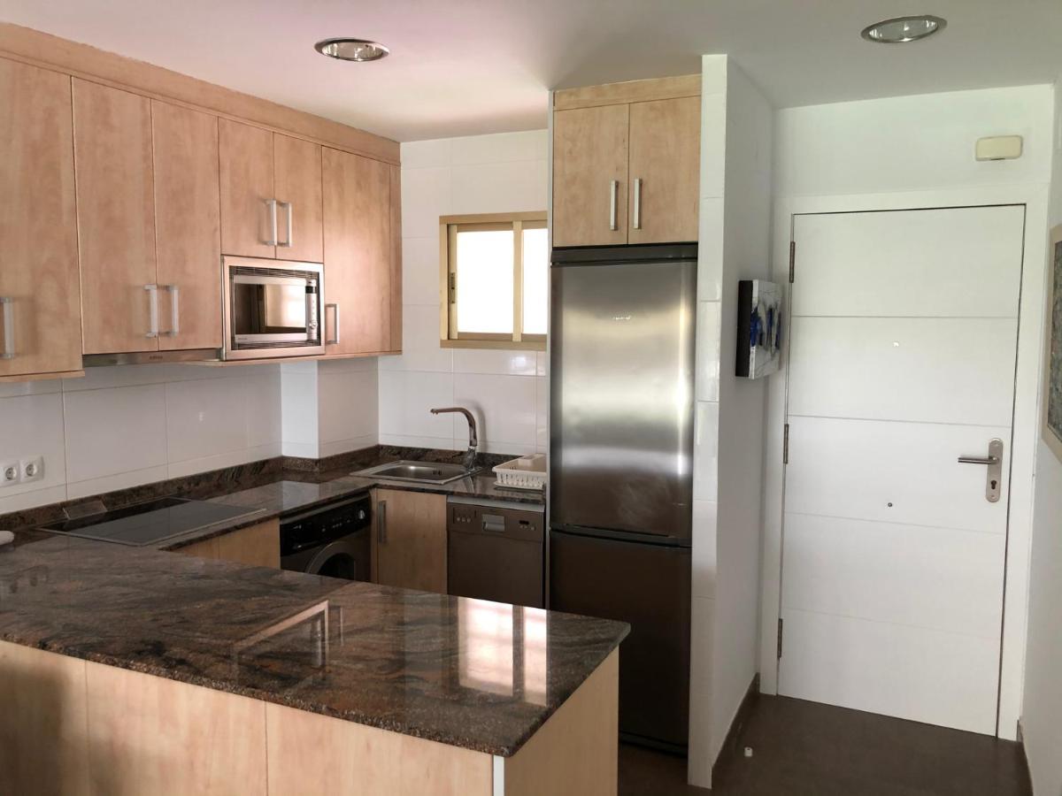 Apartaments Colibri Cambrils Eksteriør billede
