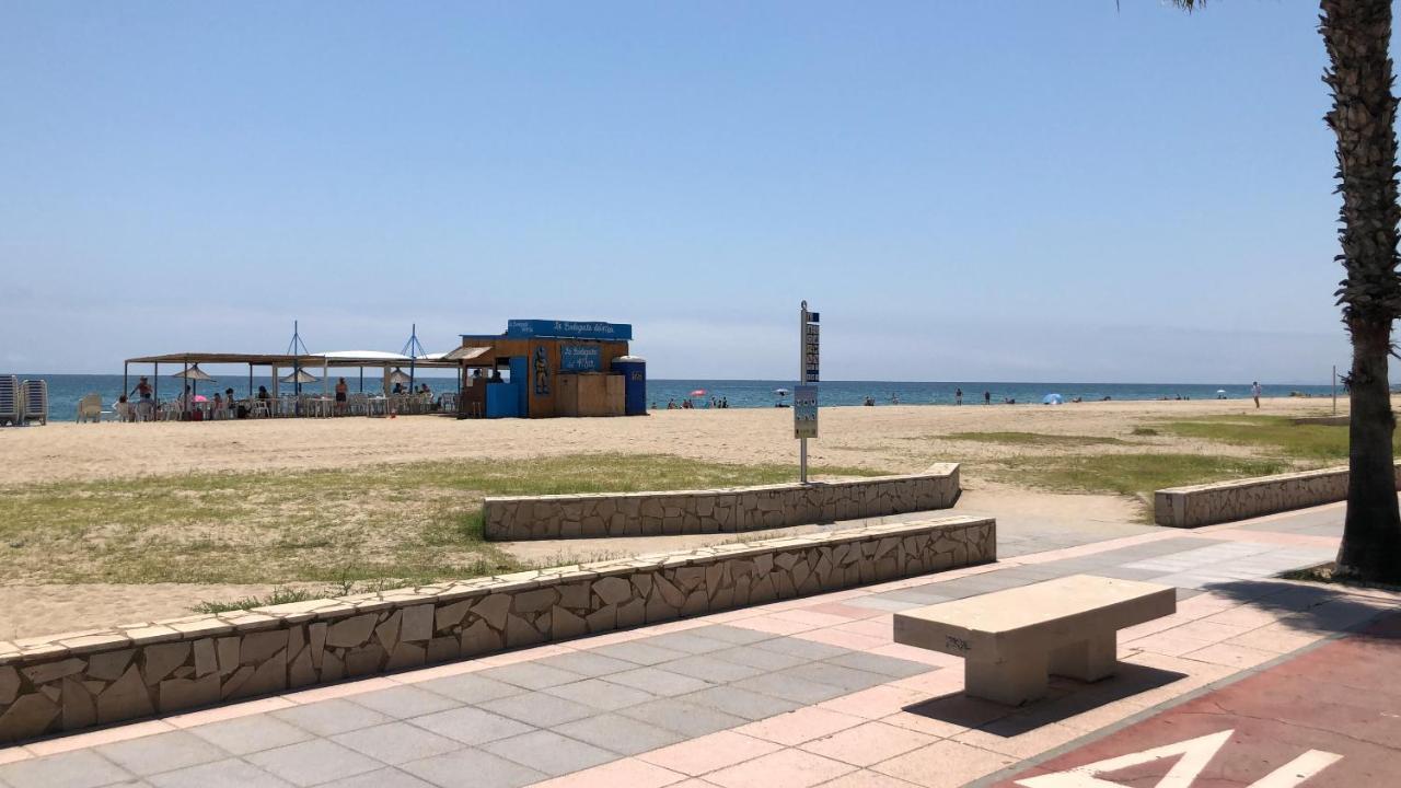 Apartaments Colibri Cambrils Eksteriør billede