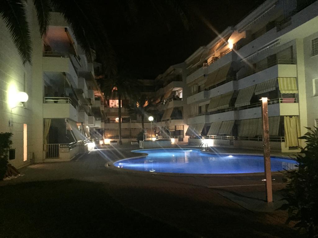 Apartaments Colibri Cambrils Eksteriør billede