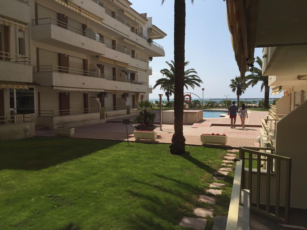 Apartaments Colibri Cambrils Eksteriør billede