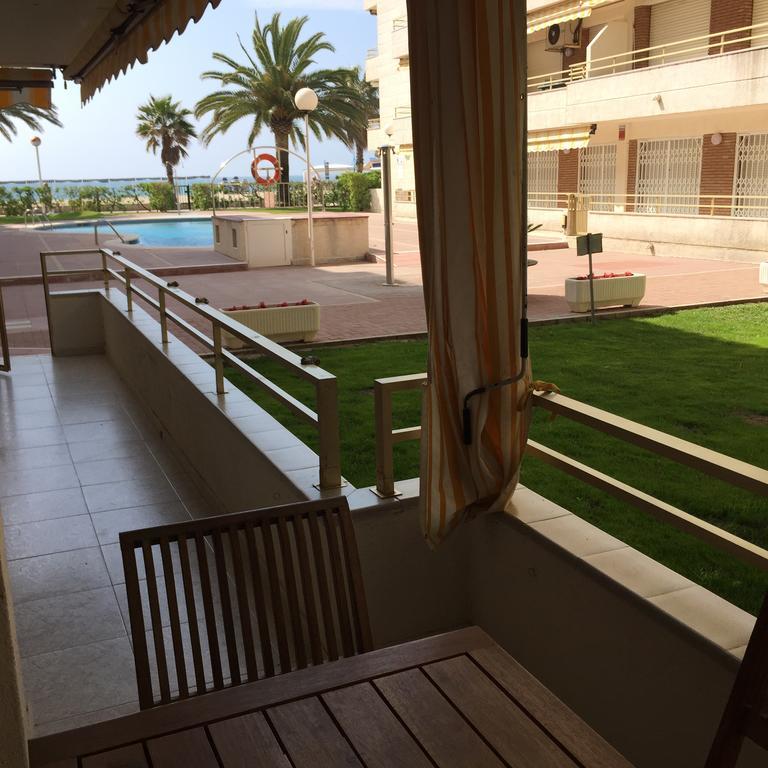 Apartaments Colibri Cambrils Eksteriør billede
