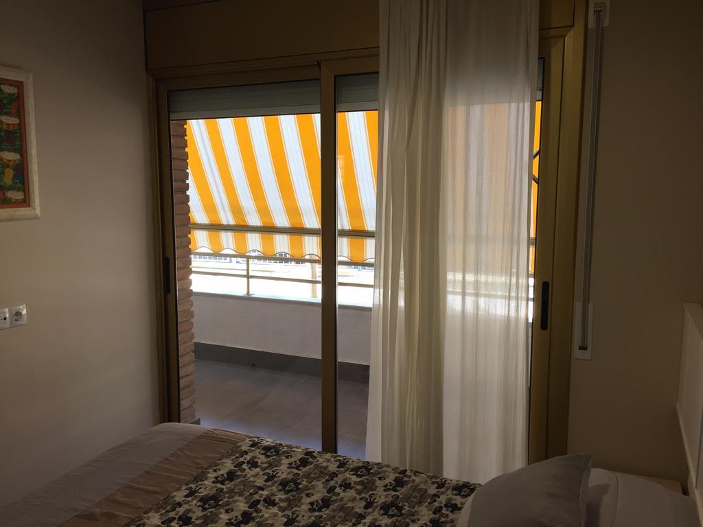 Apartaments Colibri Cambrils Eksteriør billede