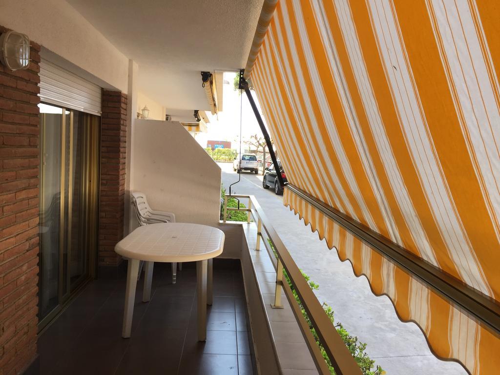 Apartaments Colibri Cambrils Eksteriør billede