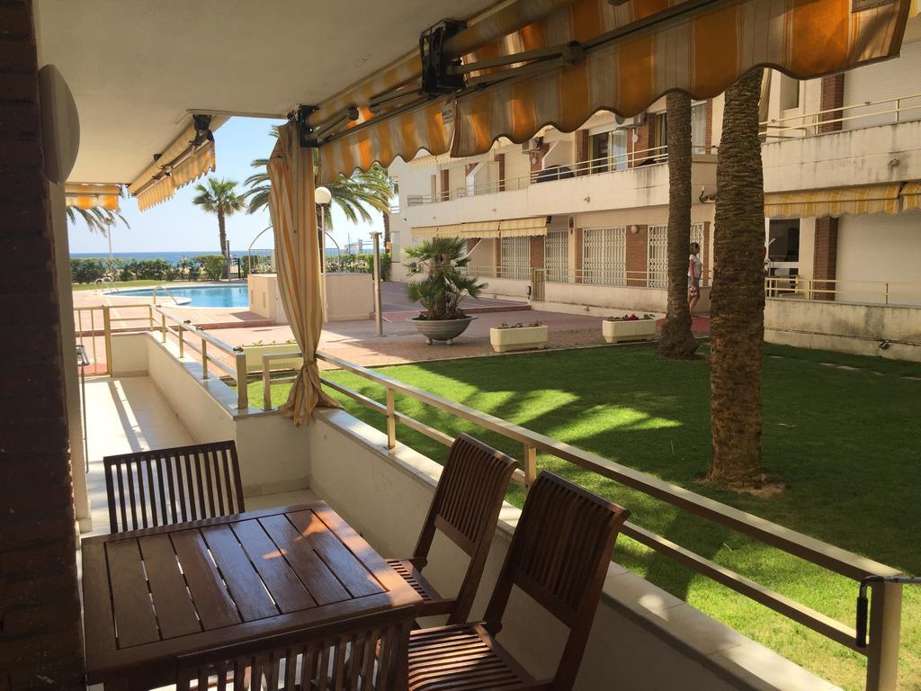 Apartaments Colibri Cambrils Eksteriør billede