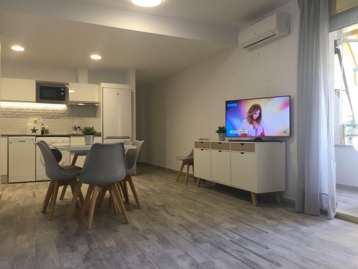 Apartaments Colibri Cambrils Eksteriør billede