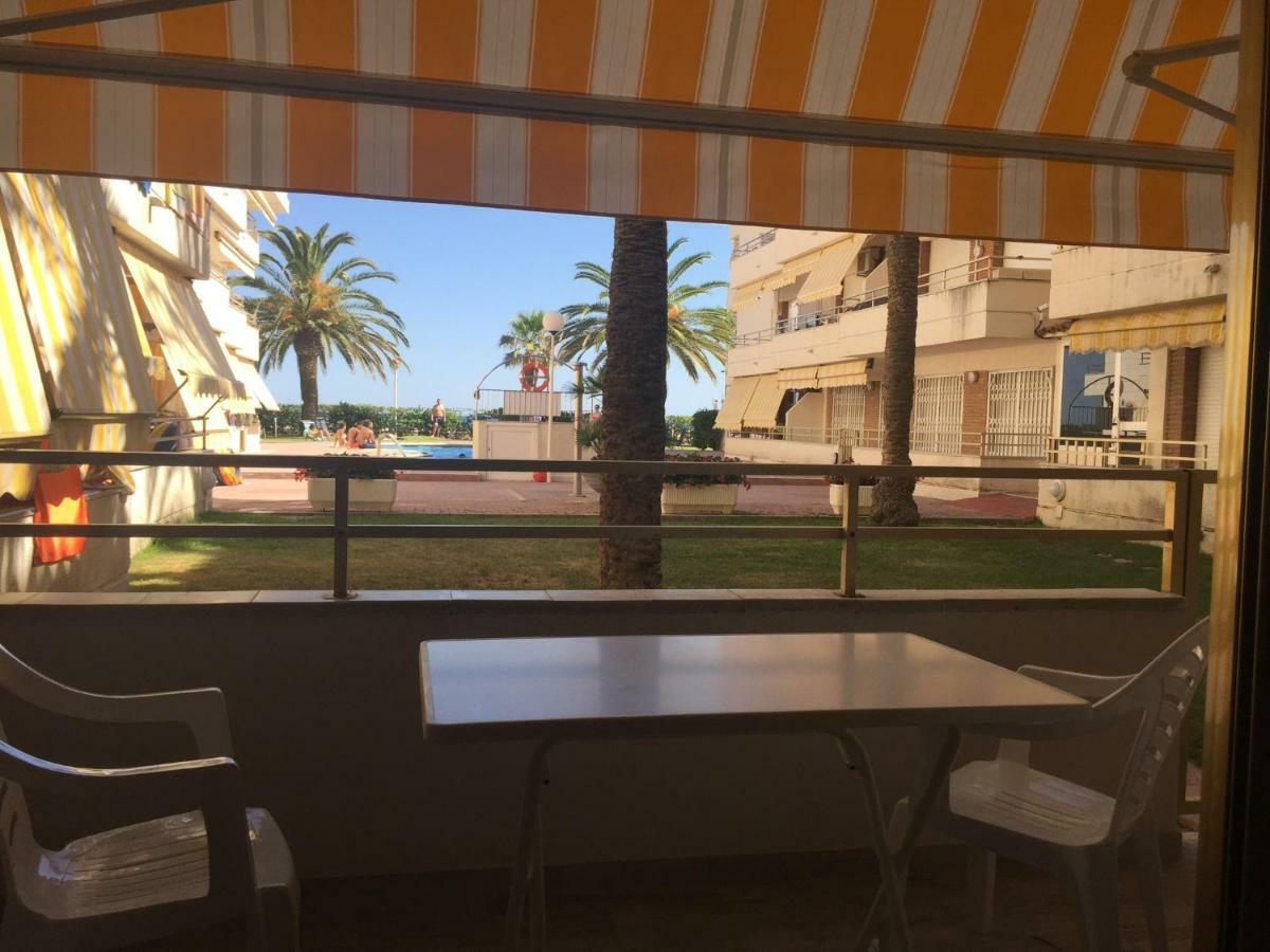Apartaments Colibri Cambrils Eksteriør billede