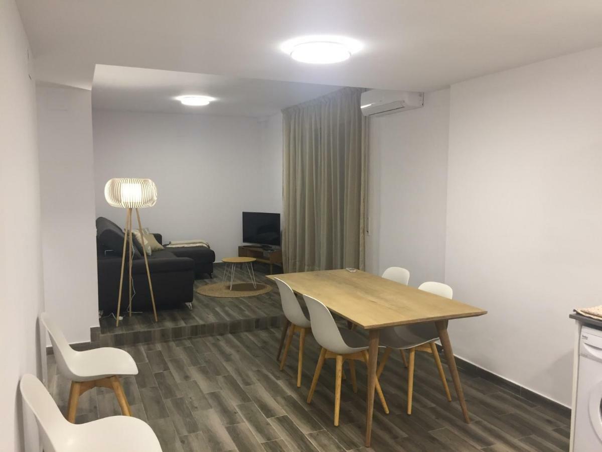 Apartaments Colibri Cambrils Eksteriør billede