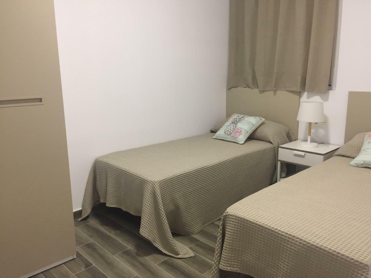 Apartaments Colibri Cambrils Eksteriør billede