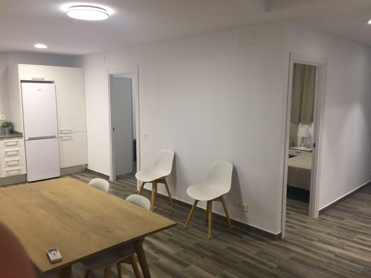 Apartaments Colibri Cambrils Eksteriør billede