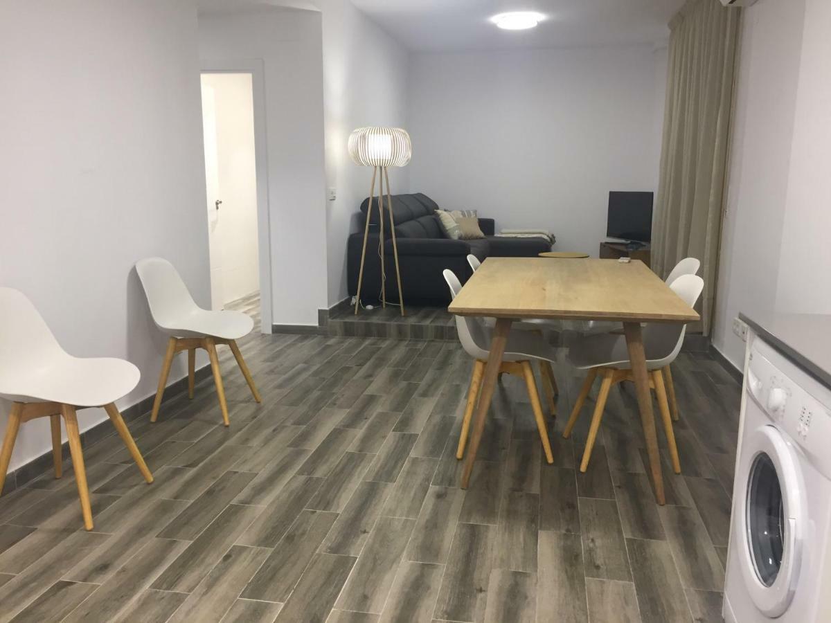 Apartaments Colibri Cambrils Eksteriør billede