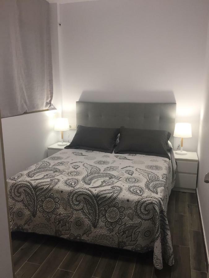 Apartaments Colibri Cambrils Eksteriør billede