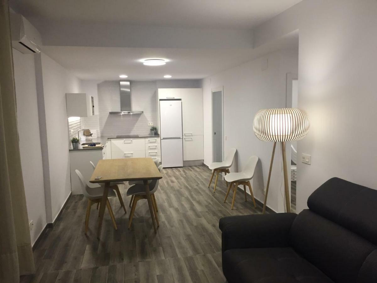 Apartaments Colibri Cambrils Eksteriør billede