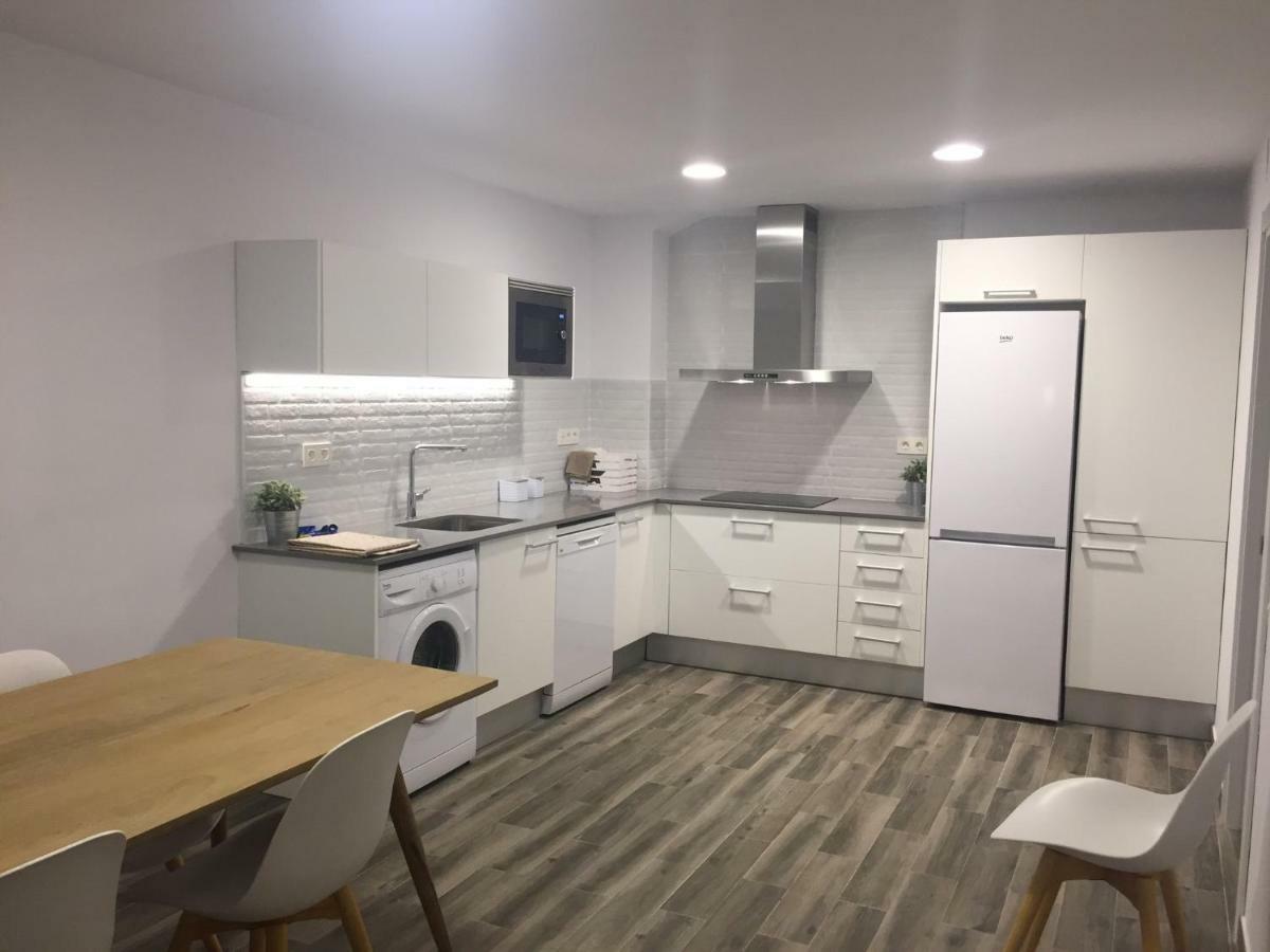 Apartaments Colibri Cambrils Eksteriør billede