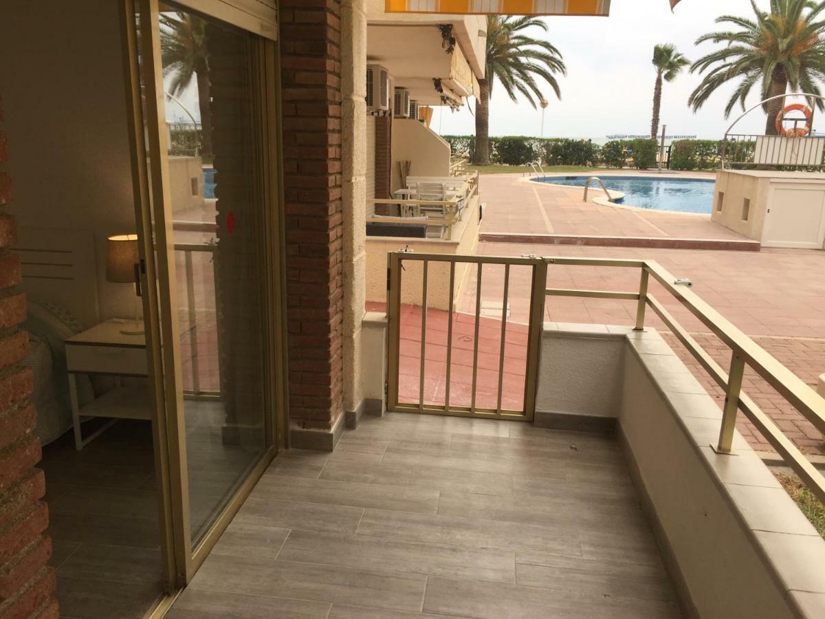 Apartaments Colibri Cambrils Eksteriør billede