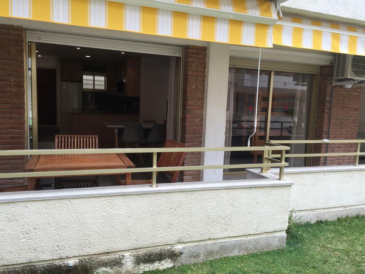 Apartaments Colibri Cambrils Eksteriør billede