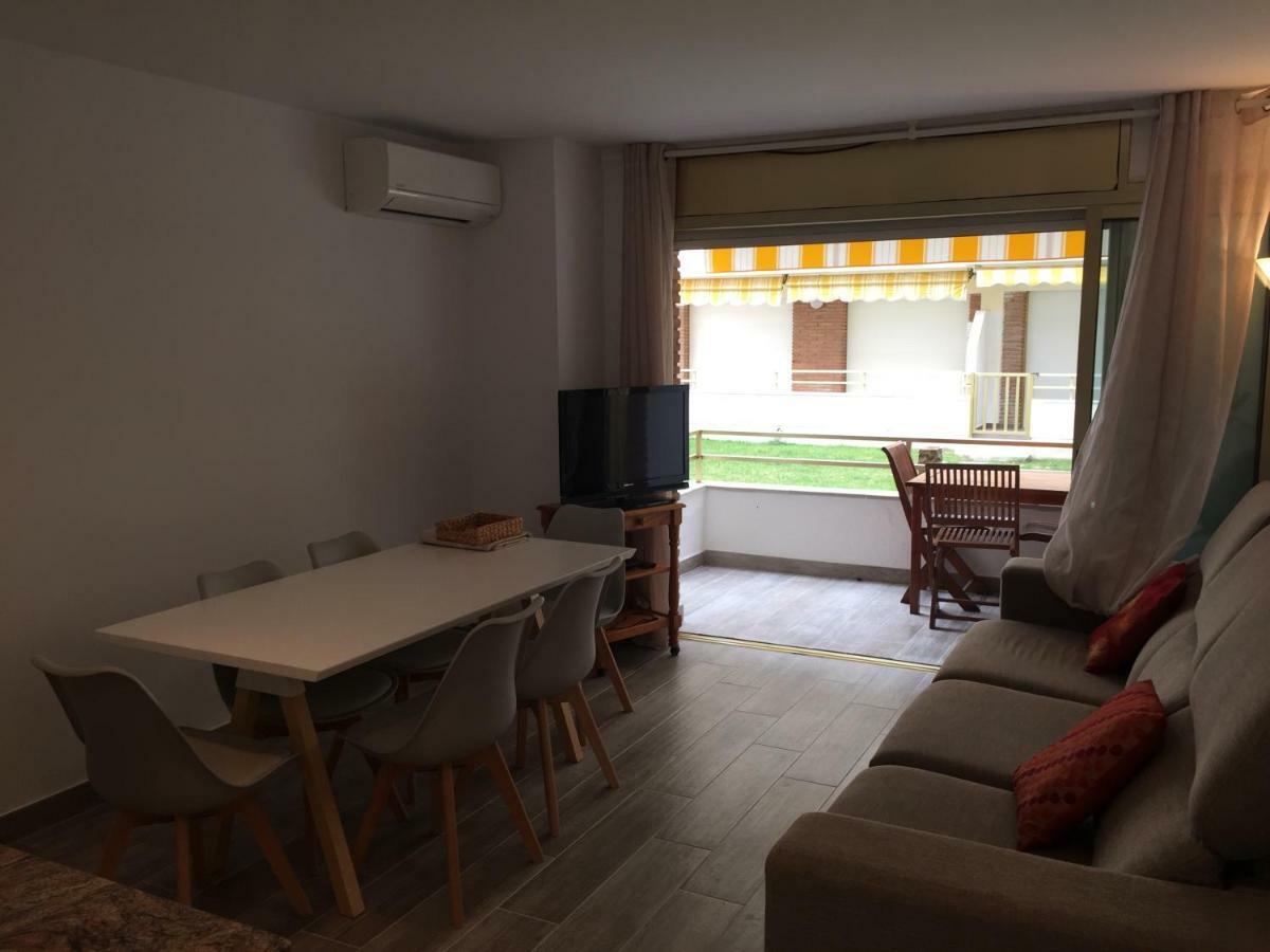 Apartaments Colibri Cambrils Eksteriør billede