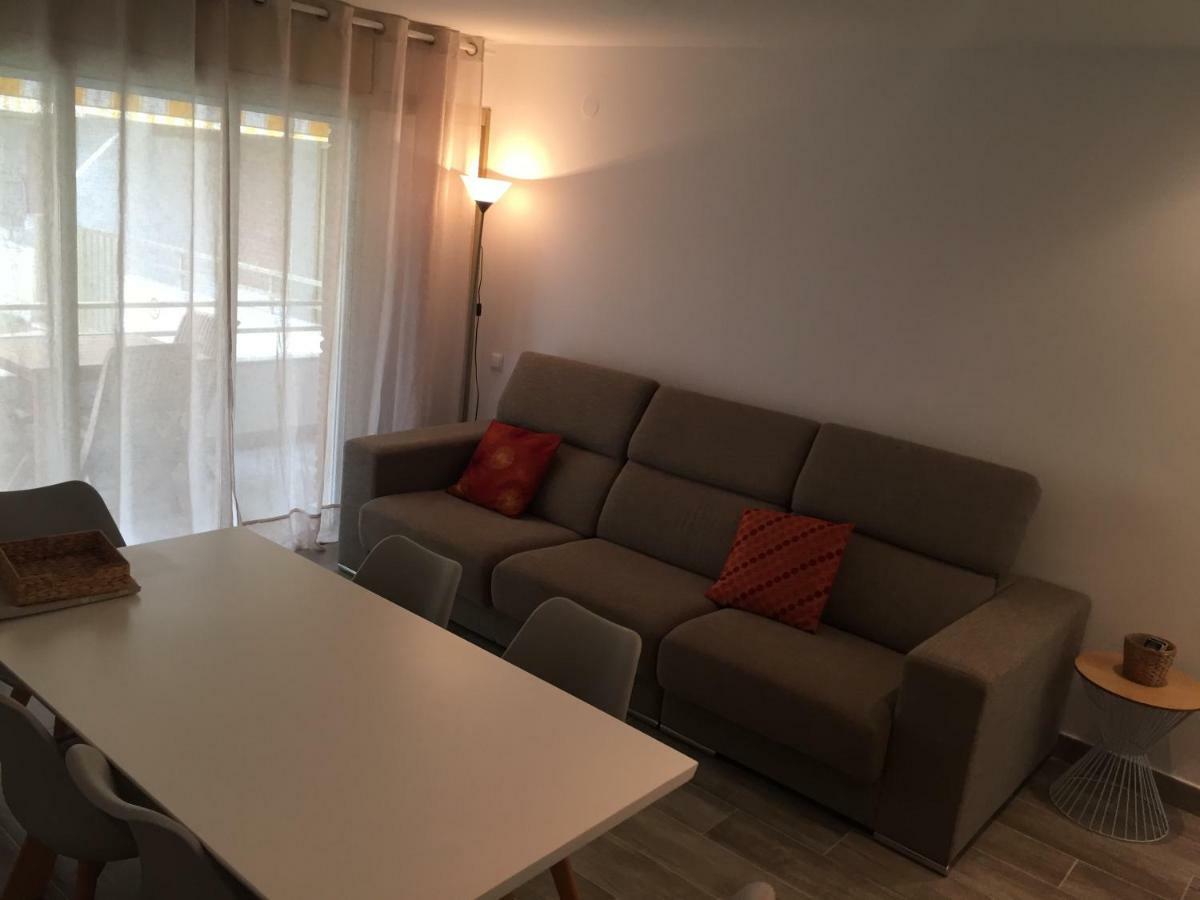 Apartaments Colibri Cambrils Eksteriør billede