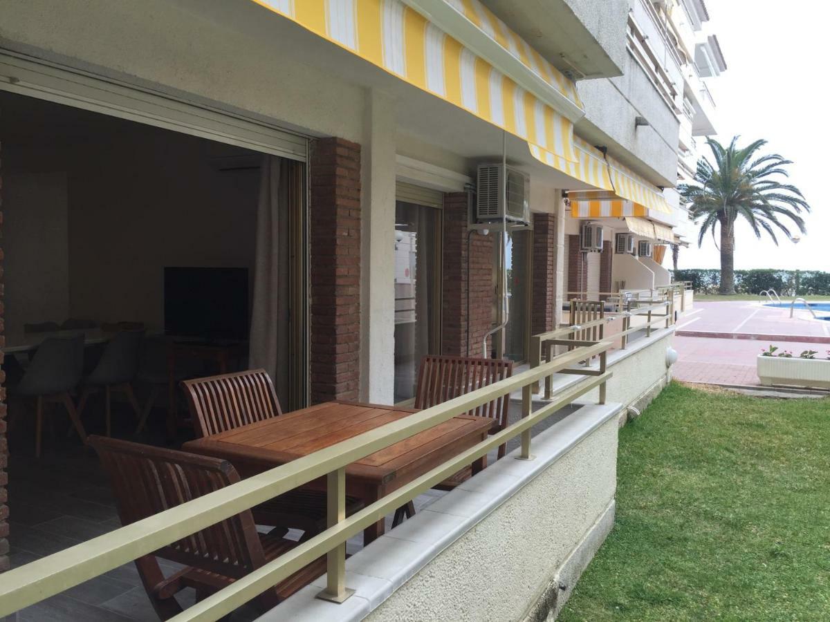 Apartaments Colibri Cambrils Eksteriør billede