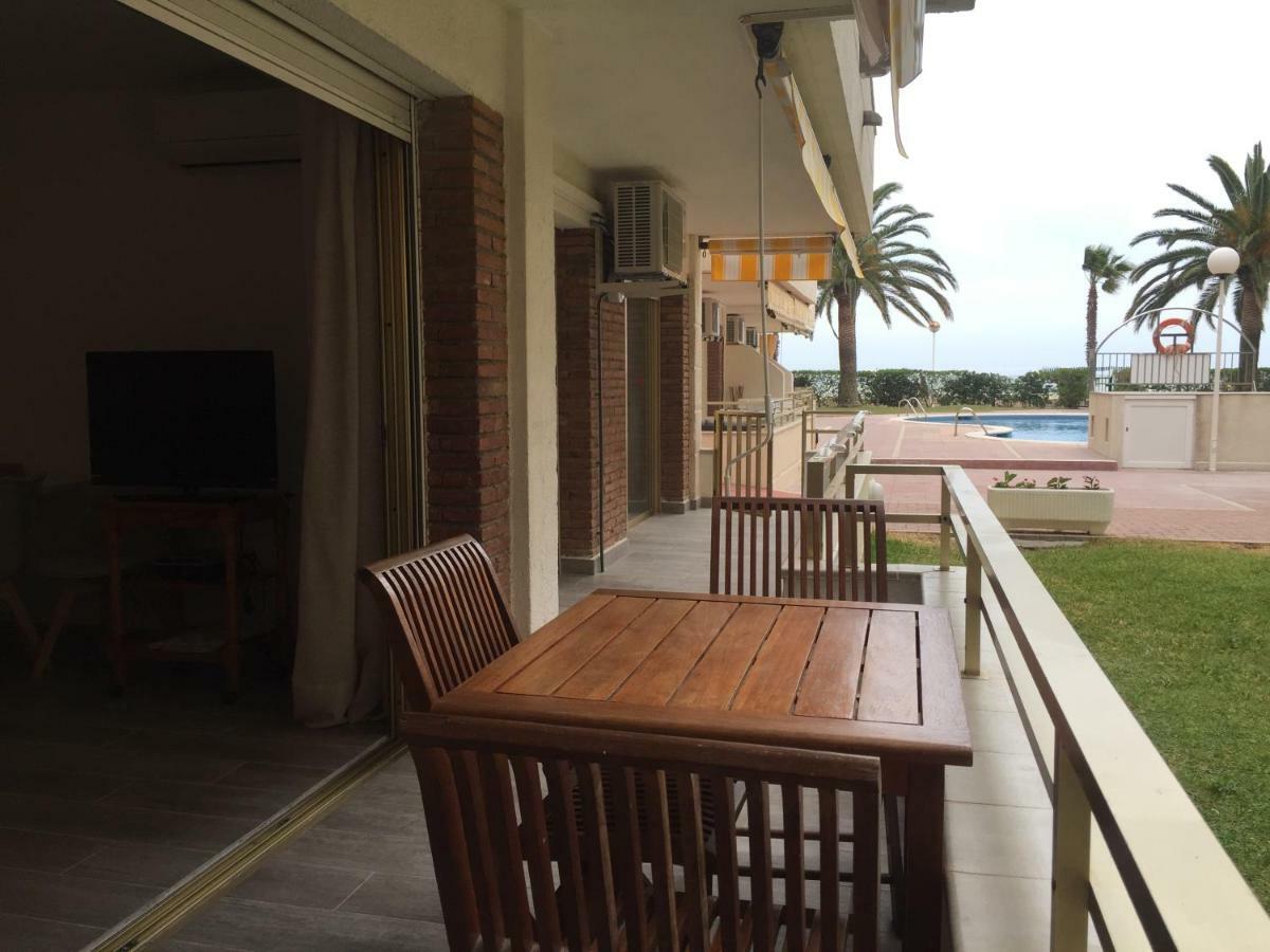 Apartaments Colibri Cambrils Eksteriør billede