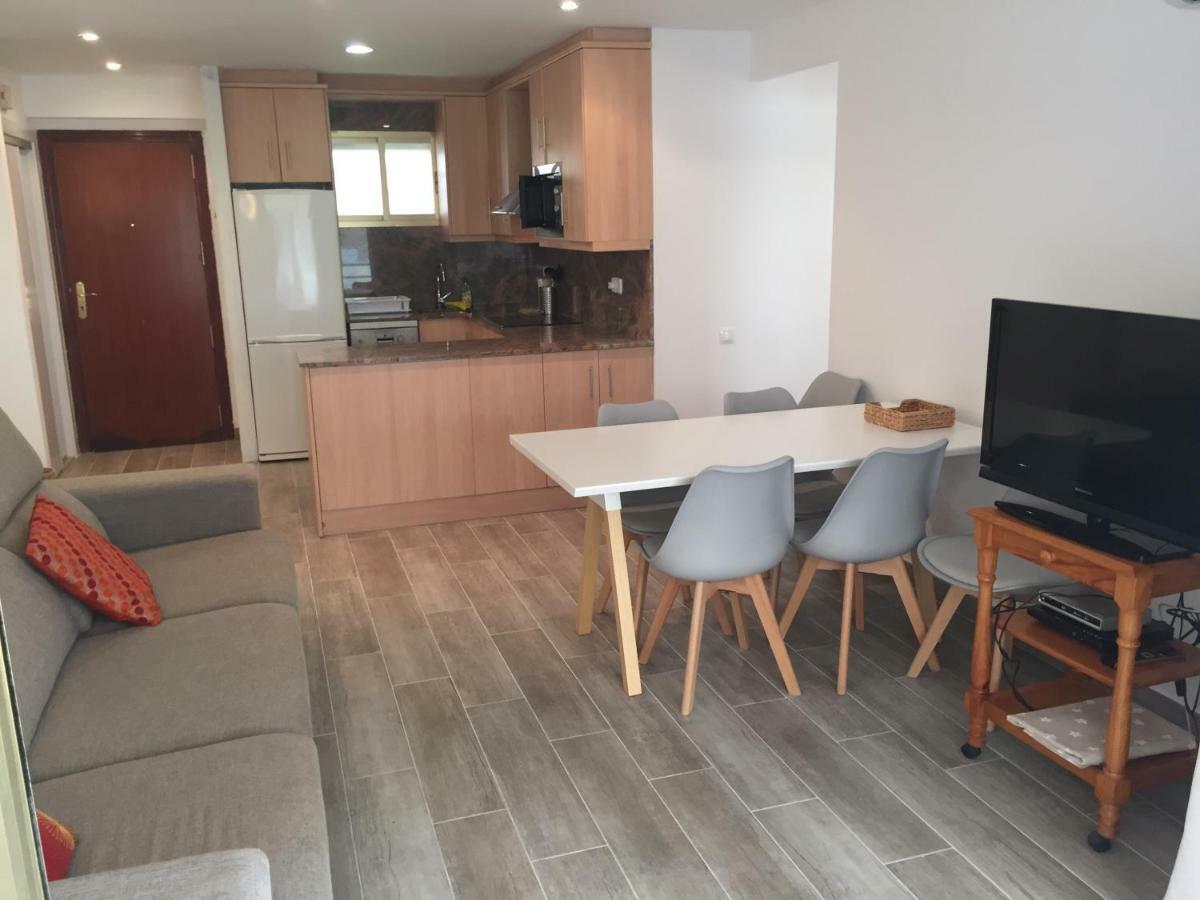 Apartaments Colibri Cambrils Eksteriør billede