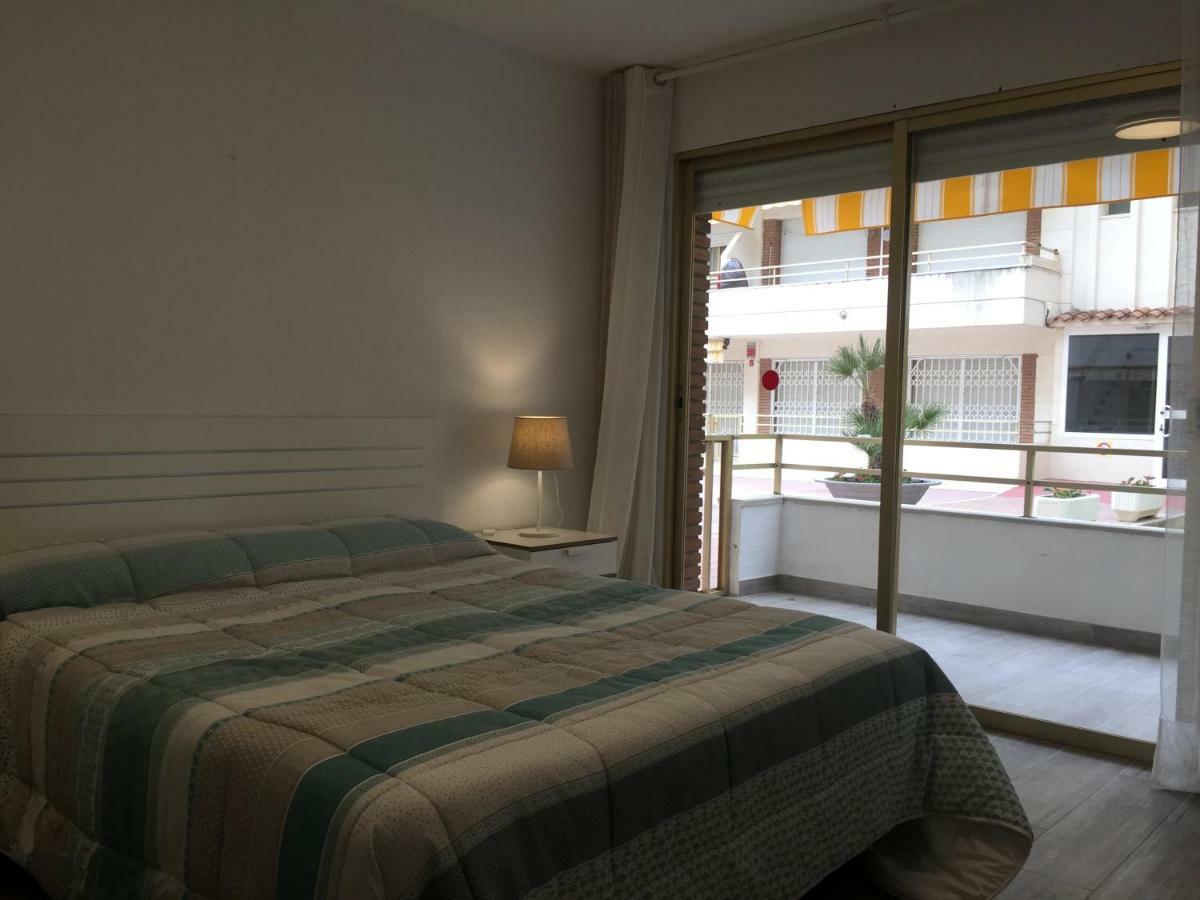 Apartaments Colibri Cambrils Eksteriør billede
